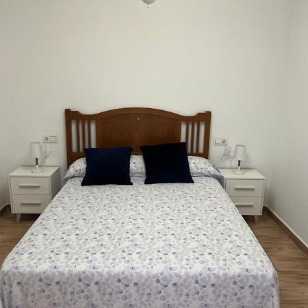 Agradable Casa Familiar En Pliego. Apartman Kültér fotó