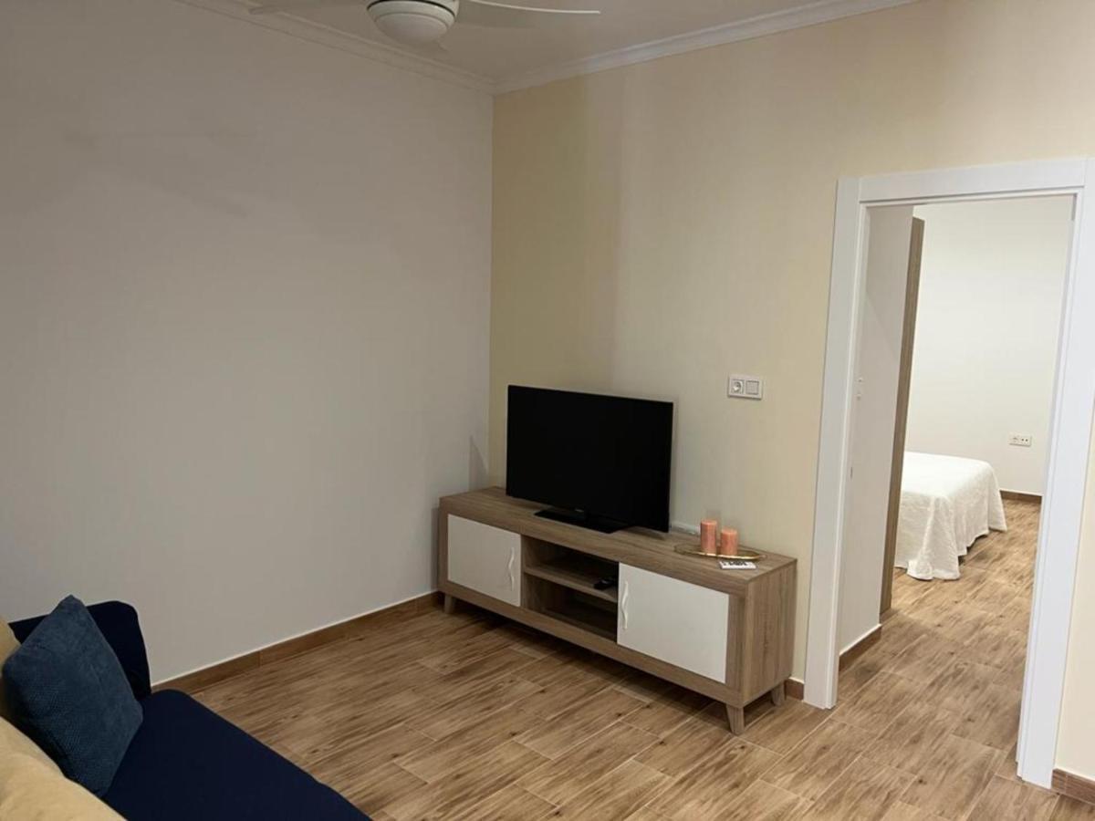 Agradable Casa Familiar En Pliego. Apartman Kültér fotó