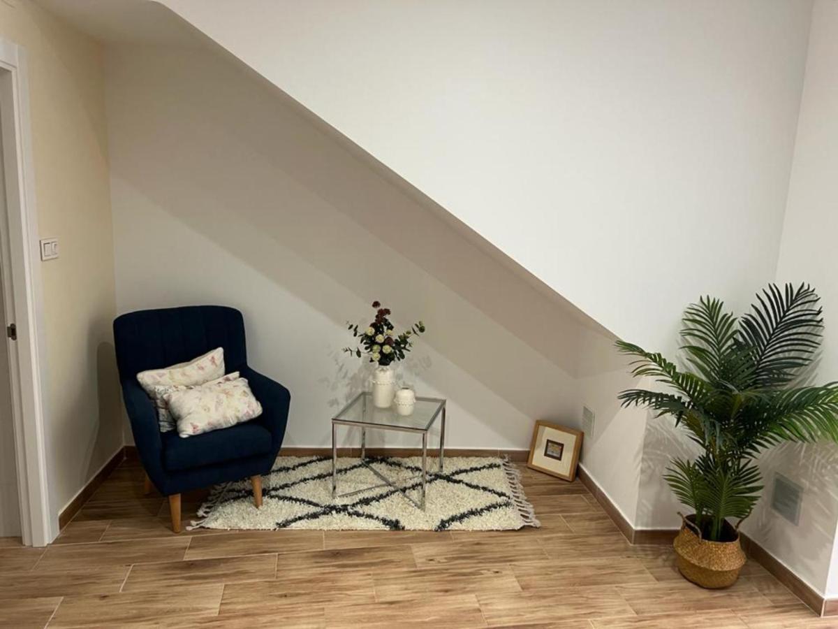 Agradable Casa Familiar En Pliego. Apartman Kültér fotó